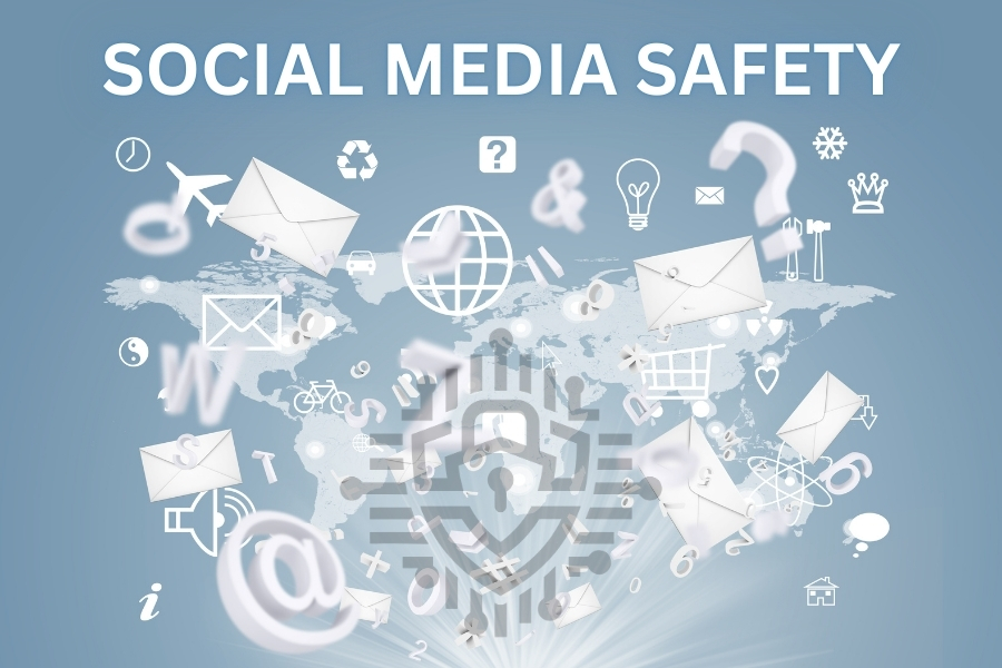 Social Media Safety: Think Before You Click -  Kelltron Consulting Services